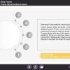 Five Clickable Circles — Captivate Template-0