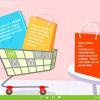 Shopping Bags — Download Storyline Templates