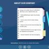 Blue Background — Download Storyline Templates