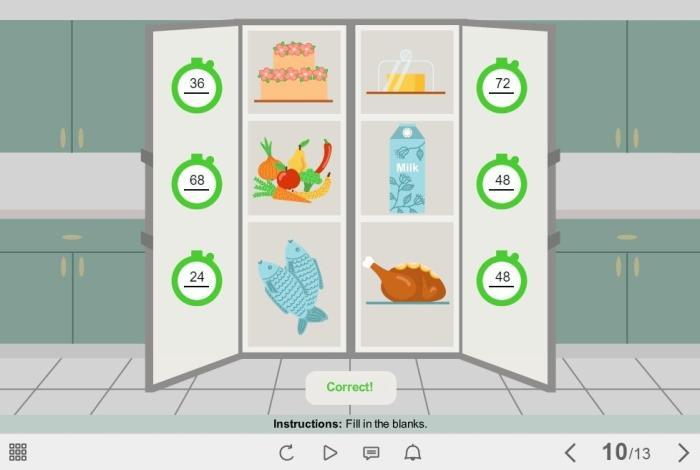 Positive Feedback — e-Learning Articulate Storyline Templates