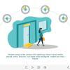Six Clock Buttons — Download Articulate Storyline Templates