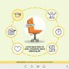 Armchair Vector Illustration — Articulate Storyline Template