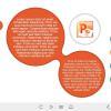 Five Colorful Tabs — Adobe Captivate Template