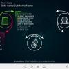 Clickable Icons — Adobe Captivate Template