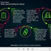 Dark Background — eLearning Captivate Templates