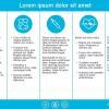 Blue Icons — eLearning Captivate Templates