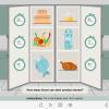 Food Quiz — e-Learning Templates for Trivantis Lectora