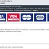 Tabs with Bank Card Logo — Download Lectora Inspire Templates