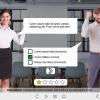 Cutout Business People — Articulate Storyline Template