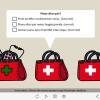 Red Medical Bag Icon — Download Articulate Storyline Templates