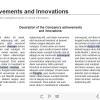 Text with Highlighted Words — Captivate Template-0
