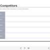 Company`s Competitors — Captivate Template-0
