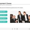 Four Vertical Tabs — Captivate Template-0