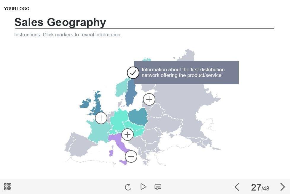 Company`s Products / Services Course Starter Template — Adobe Captivate-53451 Company`s Products / Services Course Starter Template — Adobe Captivate-53451