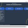 Four Blue Tabs — Storyline Template-53853