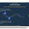 Computer Worm Destruction — Storyline Template-53865