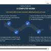 Computer Worm Destruction — Storyline Template-53867