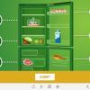 Food Quiz — e-Learning Templates for Lectora Inspire