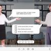 Business Characters Quiz — Lectora Template-0