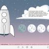 Four Planets — Trivantis Lectora Template