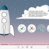 Single Choice Test — eLearning Lectora Inspire Templates