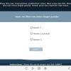 Bedroom Quiz — Lectora Template-54314