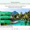 Travel Industry Welcome Course Starter Template — Adobe Captivate-54057