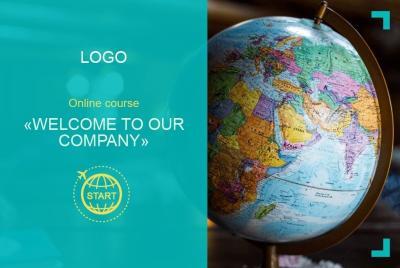 Travel Industry Welcome Course Starter Template — Adobe Captivate-53939