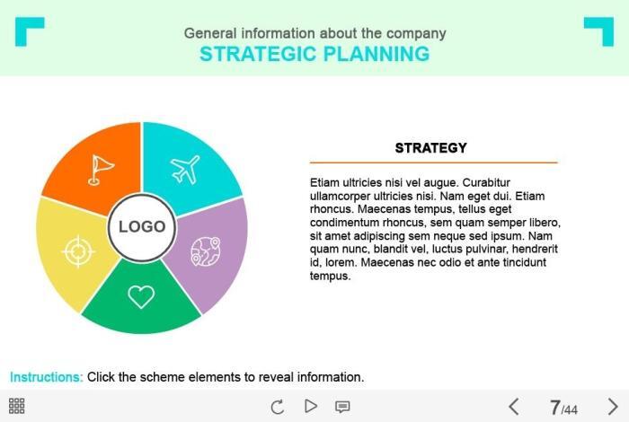 Travel Industry Welcome Course Starter Template — Adobe Captivate-53960