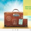 Travel Industry Welcome Course Starter Template — Adobe Captivate-53991