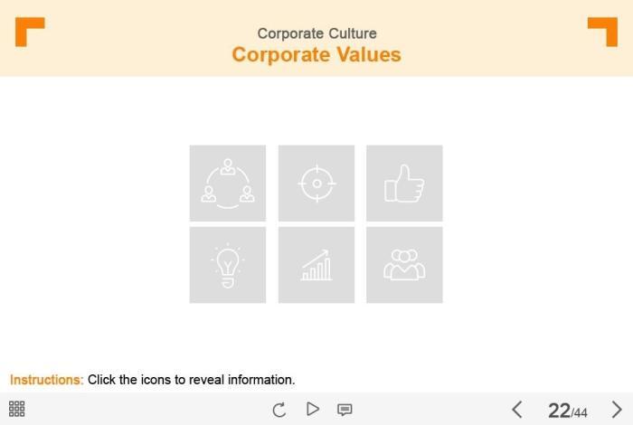 Travel Industry Welcome Course Starter Template — Adobe Captivate-54016