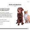 Zoology / Veterinary Course Starter Template — Articulate Storyline-54564