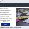 Banking / Financial Industry Welcome Course Starter Template — Adobe Captivate-54453