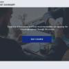 Banking / Financial Industry Welcome Course Starter Template — Adobe Captivate-54457