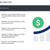 Banking / Financial Industry Welcome Course Starter Template — Adobe Captivate-54331