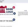 Banking / Financial Industry Welcome Course Starter Template — Adobe Captivate-54386