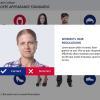 Banking / Financial Industry Welcome Course Starter Template — Adobe Captivate-54395