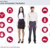 Banking / Financial Industry Welcome Course Starter Template — Adobe Captivate-54399