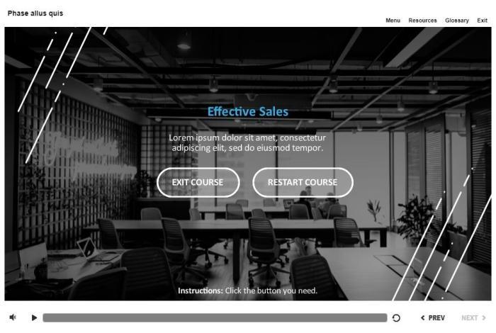 Effective Sales Management Course Starter Template Articulate Storyline Elearningchips Effective Sales Management Course Starter Template Articulate Storyline Elearningchips