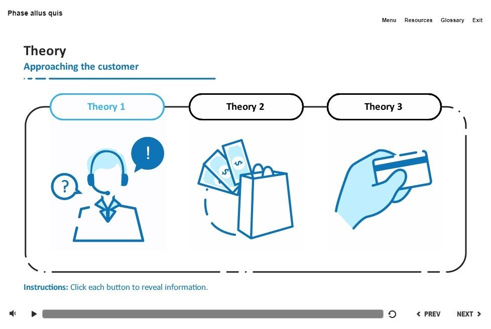 Effective Sales Management Course Starter Template — Articulate Storyline-54962 Effective Sales Management Course Starter Template — Articulate Storyline-54962