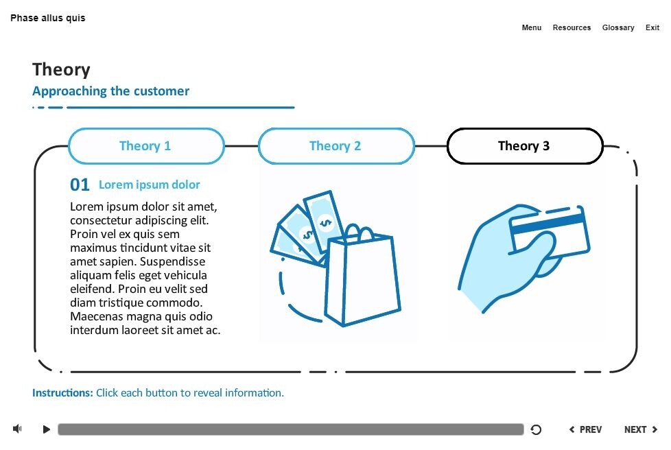Effective Sales Management Course Starter Template — Articulate Storyline-54963 Effective Sales Management Course Starter Template — Articulate Storyline-54963