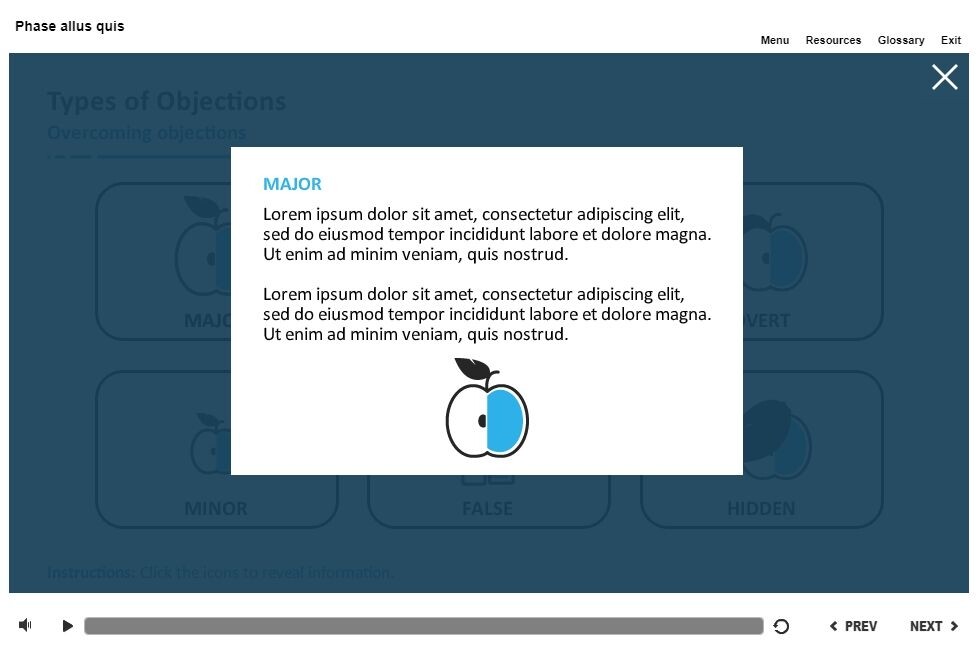 Effective Sales Management Course Starter Template — Articulate Storyline-54973 Effective Sales Management Course Starter Template — Articulate Storyline-54973