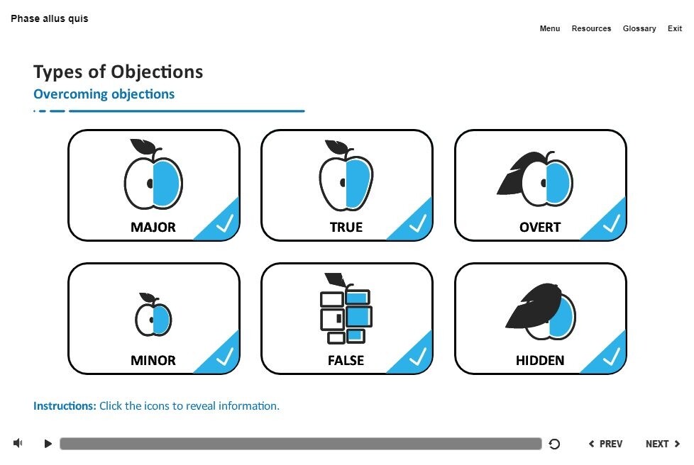 Effective Sales Management Course Starter Template — Articulate Storyline-54977 Effective Sales Management Course Starter Template — Articulate Storyline-54977