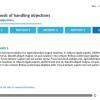 Blue Horizontal Tabs — Storyline Template-55085
