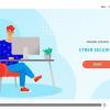 Cybersecurity Course Starter Template — Articulate Storyline-0