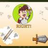 Adventure Quiz — Captivate Template-55466