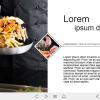 Rhombus Button Slideshow — Captivate Template-0