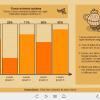 Interactive Column Chart — Captivate Template-55543
