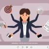 Clickable Management Icons — Captivate Template-55604