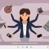 Clickable Management Icons — Captivate Template-55606